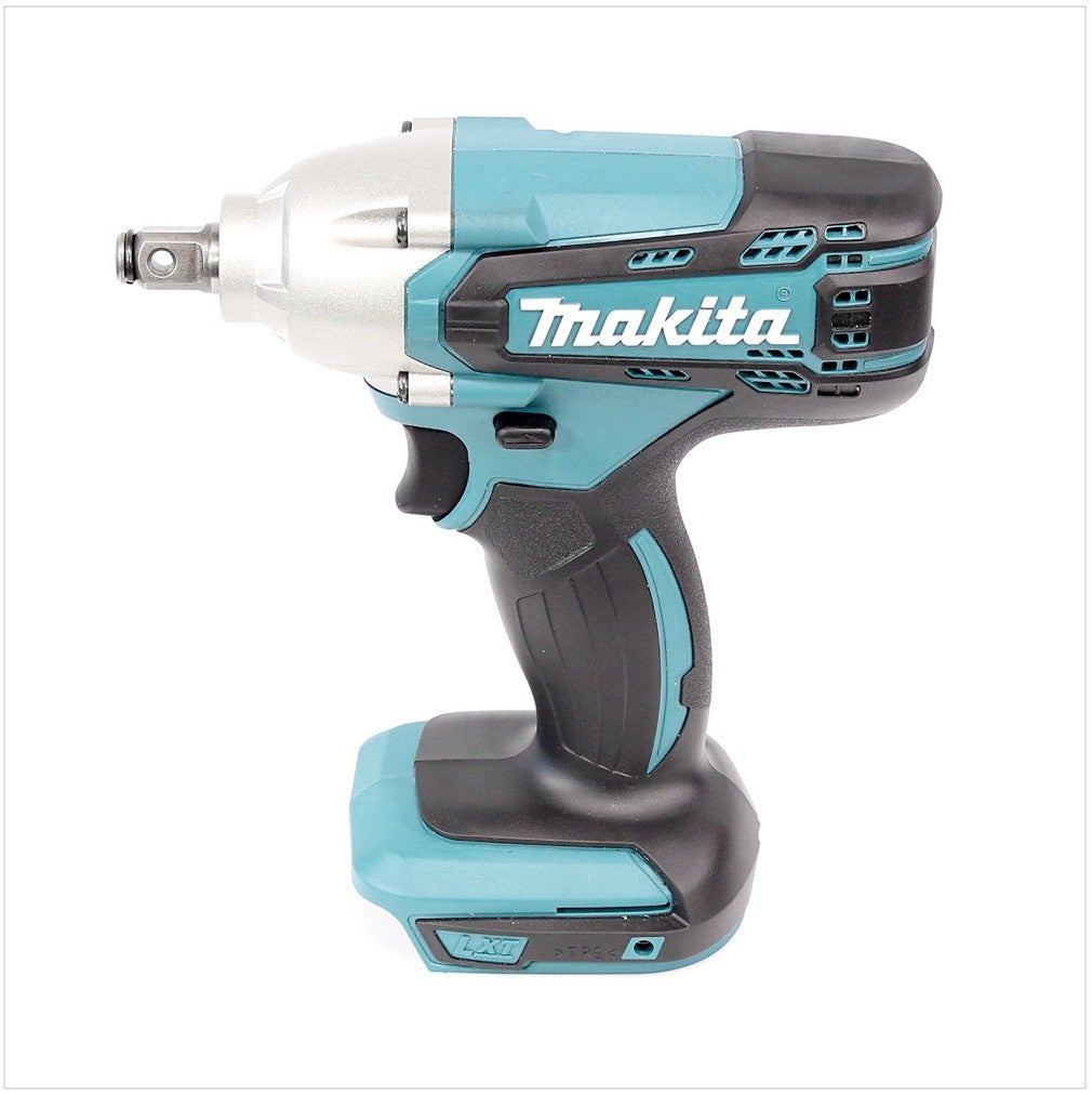 Makita DTW190Z 18V Li ion Boulonneuse à chocs sans fil Jeu de 14 clés à douille Makita B 52308