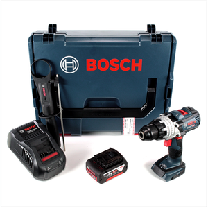 Perceuse-visseuse sans fil Bosch Professional GSR 18V-150 C 06019J5001 18 V  Li-Ion sans batterie, sans chargeur