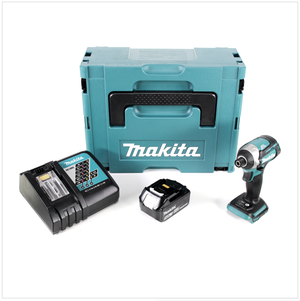 Fafeicy Avvitatore a impulsi makita, Elettrico Senza Spazzole 21V, Coppia  Massima 520 (NM), Ricaricabile, per Batteria Makita 18V Trapano Avvitatore  Batteria Avvitatore a Batteria : : Fai da te