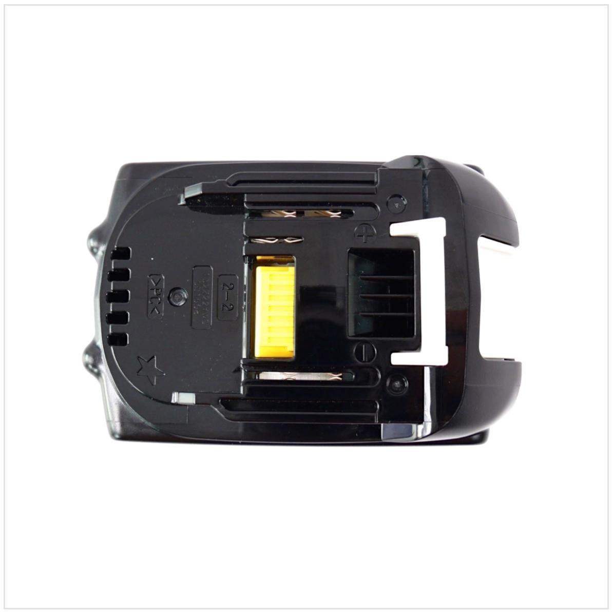 Makita Kit Power Set con 2x Batterie BL 1830 B 3,0 Ah 18 V + Caricatore