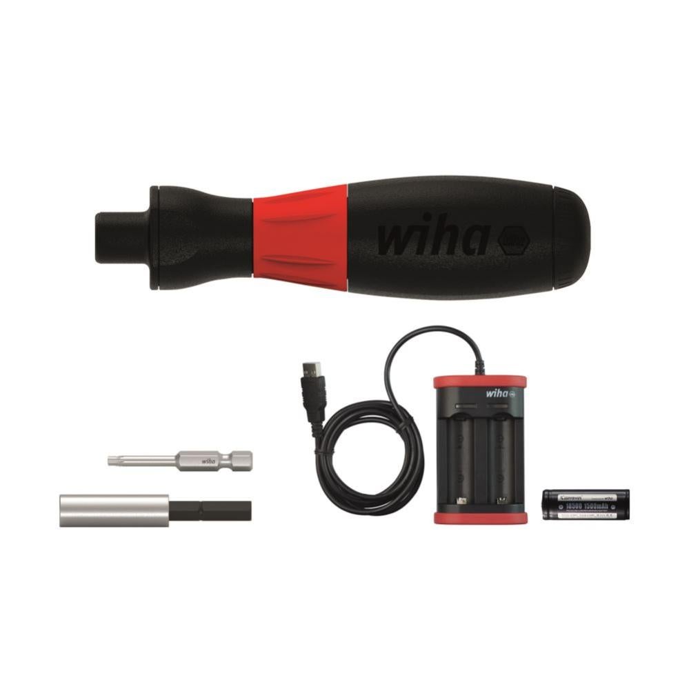 EScrewdriver Speeede Industrial Leroy Merlin