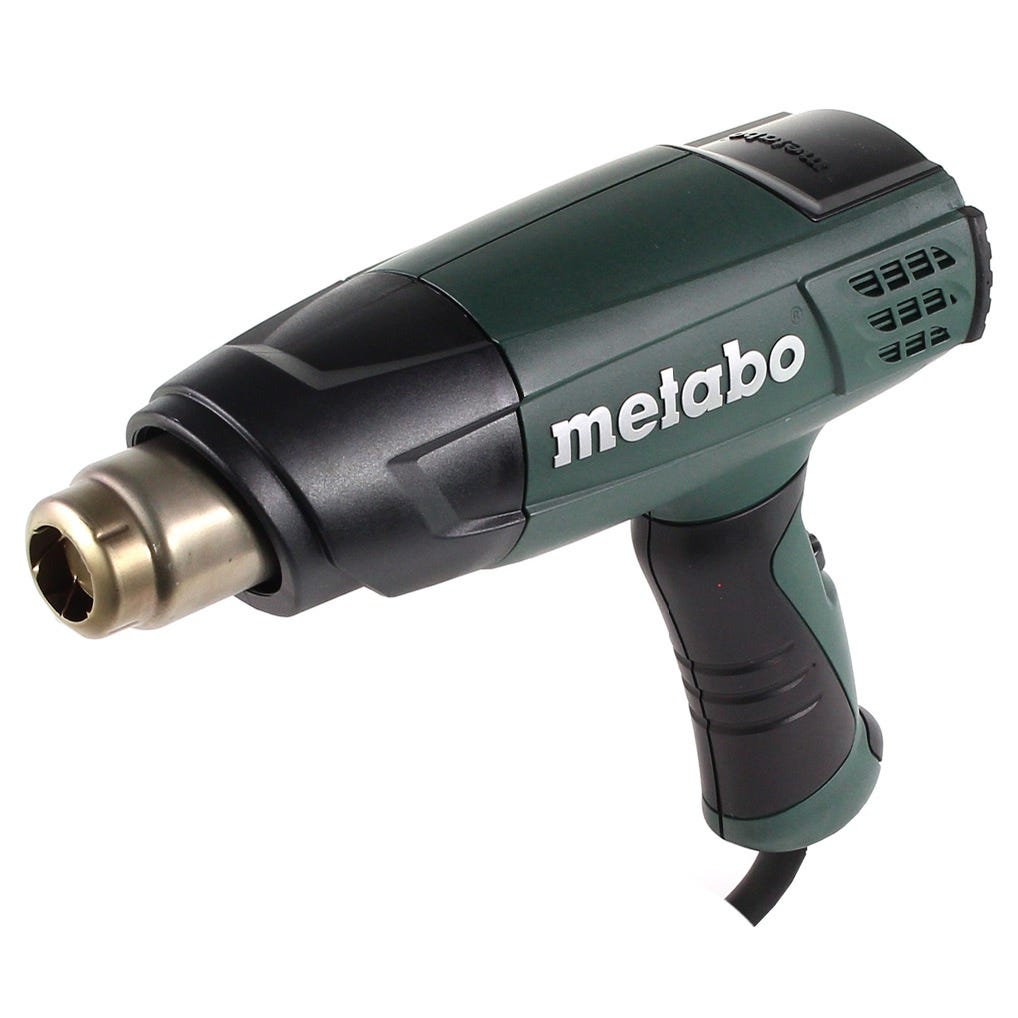 Metabo - Pistolet à air chaud HE 20-600