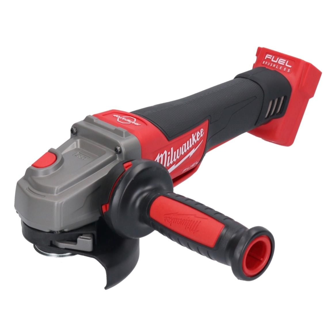 Milwaukee M18 CAG 115 XPDB Meuleuse sans fil sans Accessoires ni Batteries ni Chargeur 4933451007 Leroy Merlin