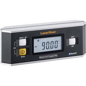 Niveau à bulle numérique Laserliner DigiLevel Compact 081.280A 0.5 mm