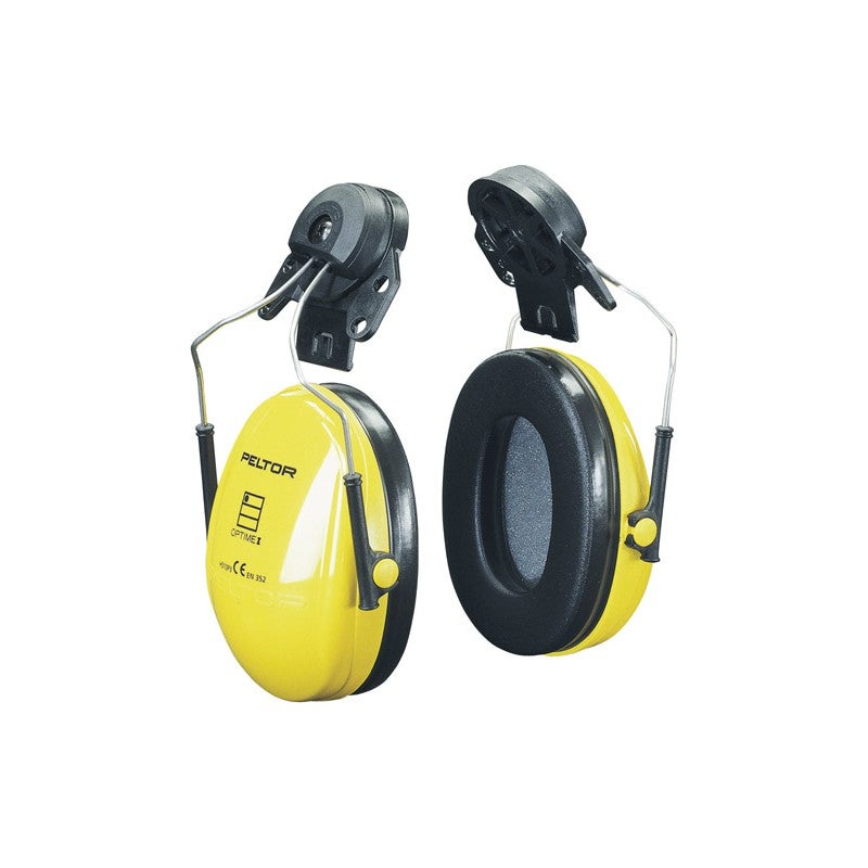 Casque Antibruit 3m Peltor Optime I Référence H510p3e 405 Gu Leroy Merlin