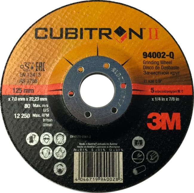 DISCHI 3M 787C CUBITRON D.50 ROLOC | 7100100974 | IVM DISCHI 3M 787C CUBITRON D.50 ROLOC | 7100100974 | IVM