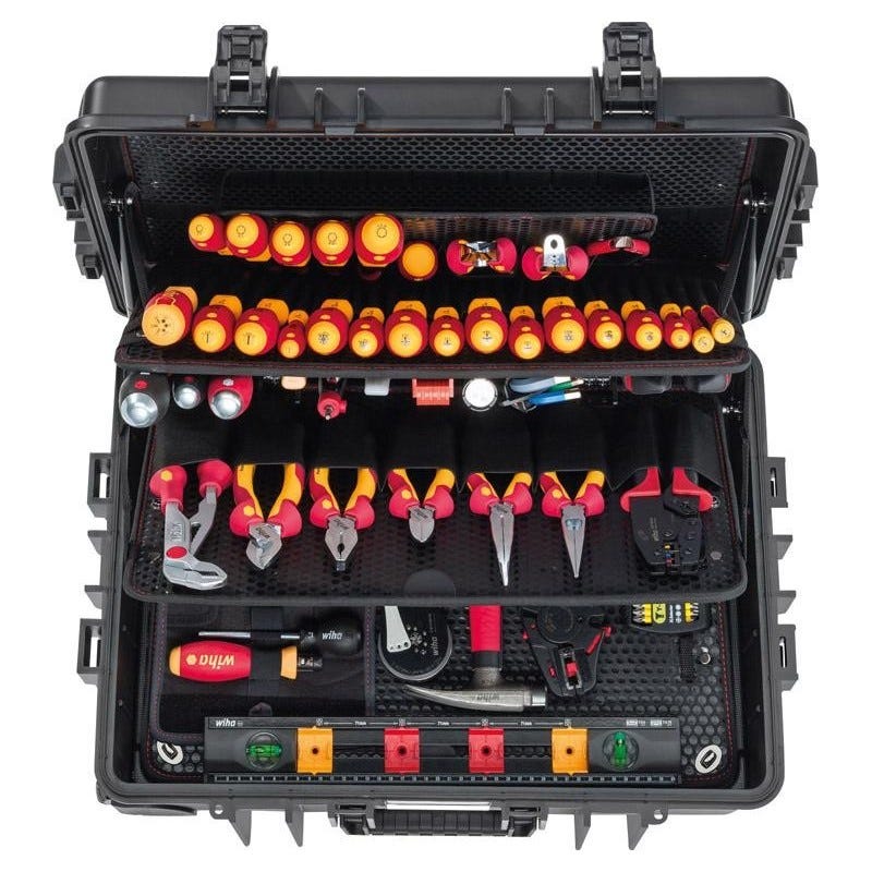 herramientas para electricistas profesional,kit de herramientas  electricistas online