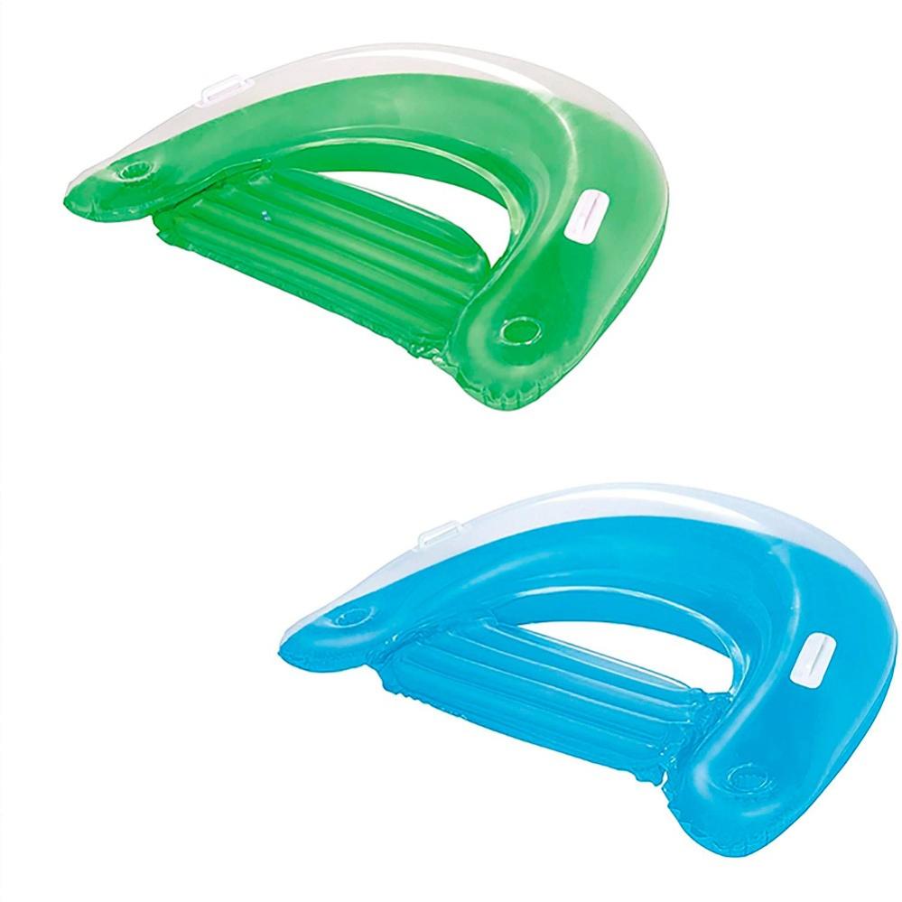 Colchoneta Flotador Asiento 152X99 Cm 43118