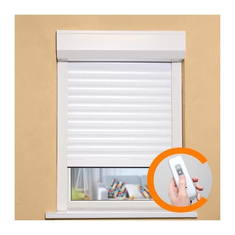 Schneider Electric Odace – Interruttore Tapparella A 3 Pulsanti (Salita/Discesa/Stop) – Colore Bianco Lucido RAL 9003 – Fissaggio A Artigli O Viti – Confezione Da 5 Pezzi