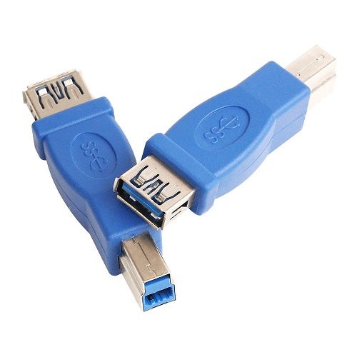 Adaptateur Micro USB 3.0 type B mâle vers A femelle