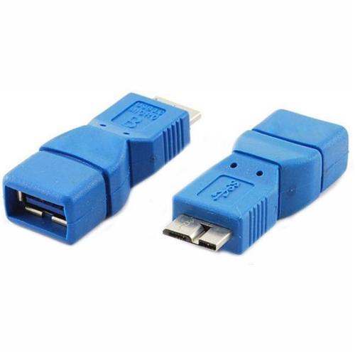 Adaptateur USB-A 3.0 mâle vers femelle - 1 m