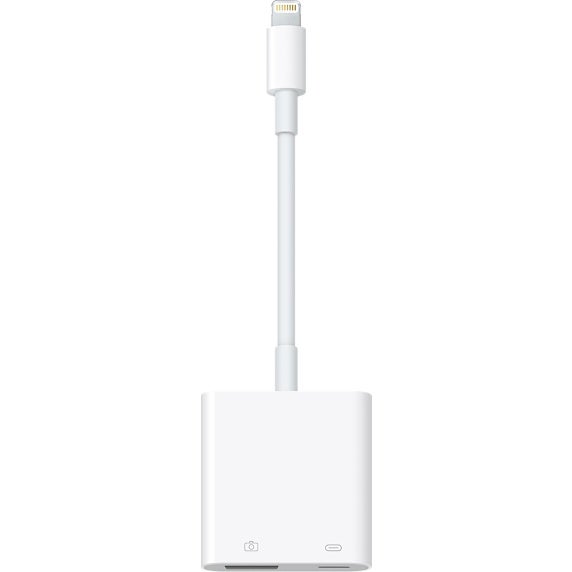 Adaptateur Apple Lightning vers jack blanc : prix, avis, caractéristiques -  Orange