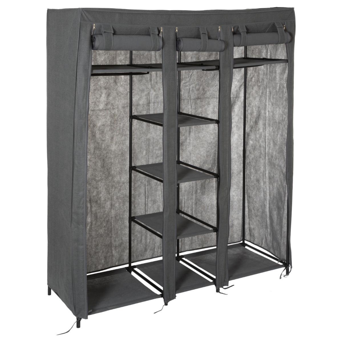 Armoire Print 2 Penderies Leroy Merlin