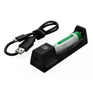 Câble de charge magnétique USB pour lampes torches Prolutech