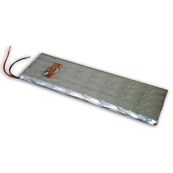 Sécateur électroportatif électrique à batterie FELCO - 812 (pack batterie  avec système de portage) - Matériel à batterie