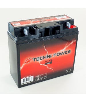 Batterie Plomb Gel 12V 110Ah Semi-Traction GF12110V