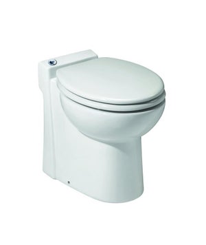 Broyeur sanitaire WC 600D : : Bricolage