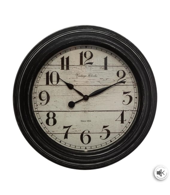 Pendule A Poser Cadre Moulure Noir D 29 Cm Leroy Merlin Pendule A Poser Cadre Moulure Noir D 29 Cm Leroy Merlin