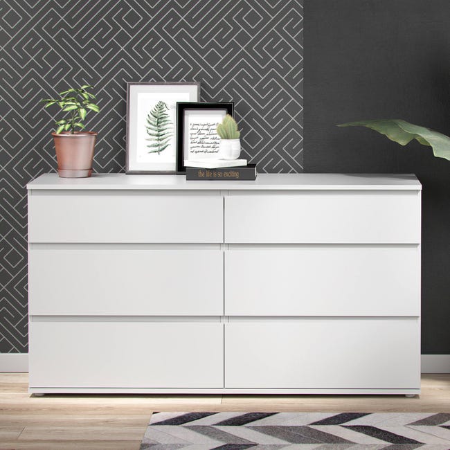 Cajonera Color Blanco 153 4 X 83 7 X 50 Cm Leroy Merlin cajonera-color-blanco-153-4-x-83-7-x-50-cm-leroy-merlin
