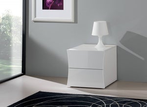 Comodino con cassetti, Comodino Moderno, Comodini Camera da Letto, Tavolino  con Piano in Marmo, per Soggiorno/Camera da Letto (Colore: Bianco Sporco,  Dimensioni: L-40cm) : : Casa e cucina