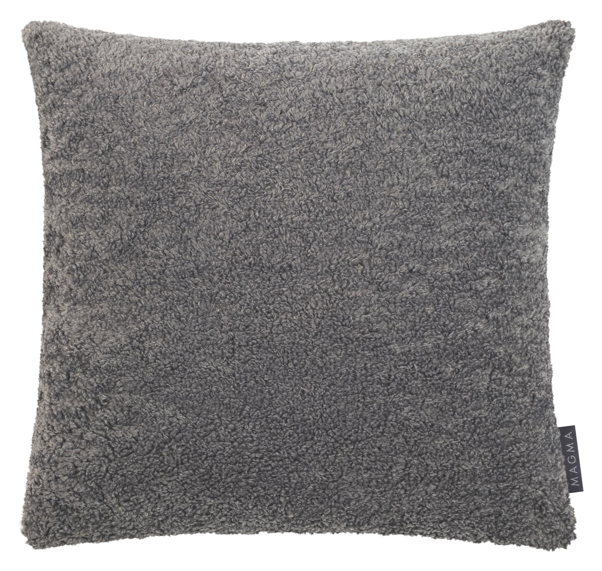 Housses De Coussin Fourrure Synthétique Douce - Lot De 2 - Couleur Caramel Citrouille 30x50 Cm - Décoration Salon Chambre - 5