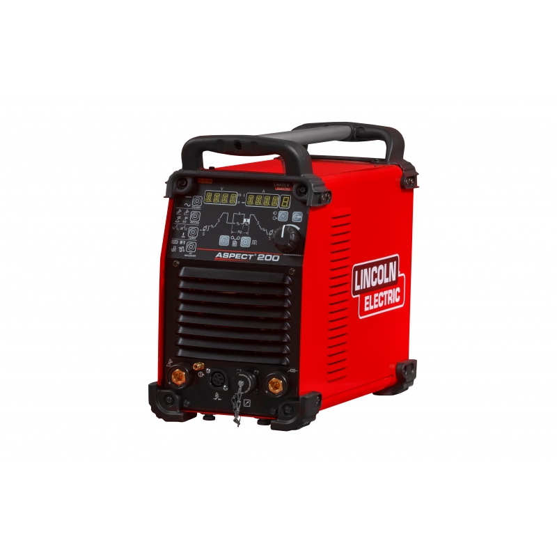 Poste à souder TIG HF Lincoln Invertec AC/DC ASPECT 200 K14189-1 sans ...