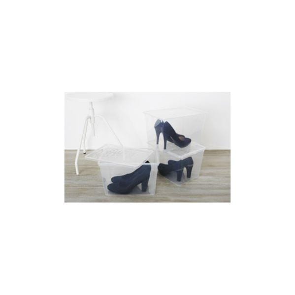 Bo te chaussures sp ciale Talons Hauts Basic Box Leroy Merlin