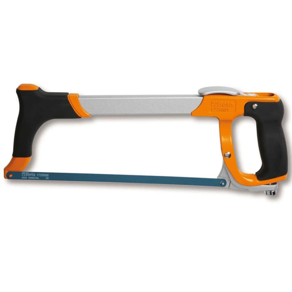 Archetto Per Seghetto Brilliant Tools BT101942 - Serraggio Rapido, Per Lame Da Metallo - Foto 4