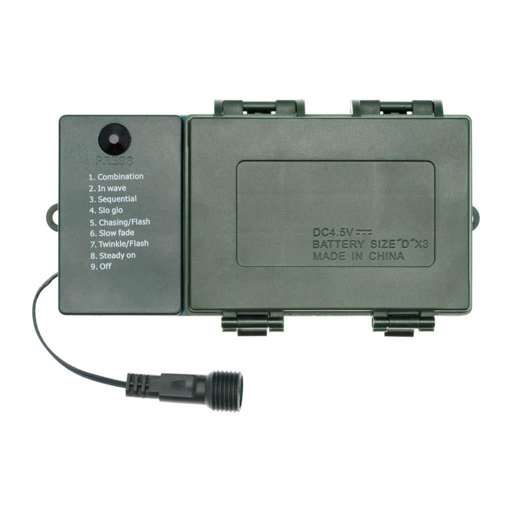 Alimentatore LED 4.5V 4.5W IP44 – Trasformatore Impermeabile Per Catene Luminose Natalizie, 1 Pezzo