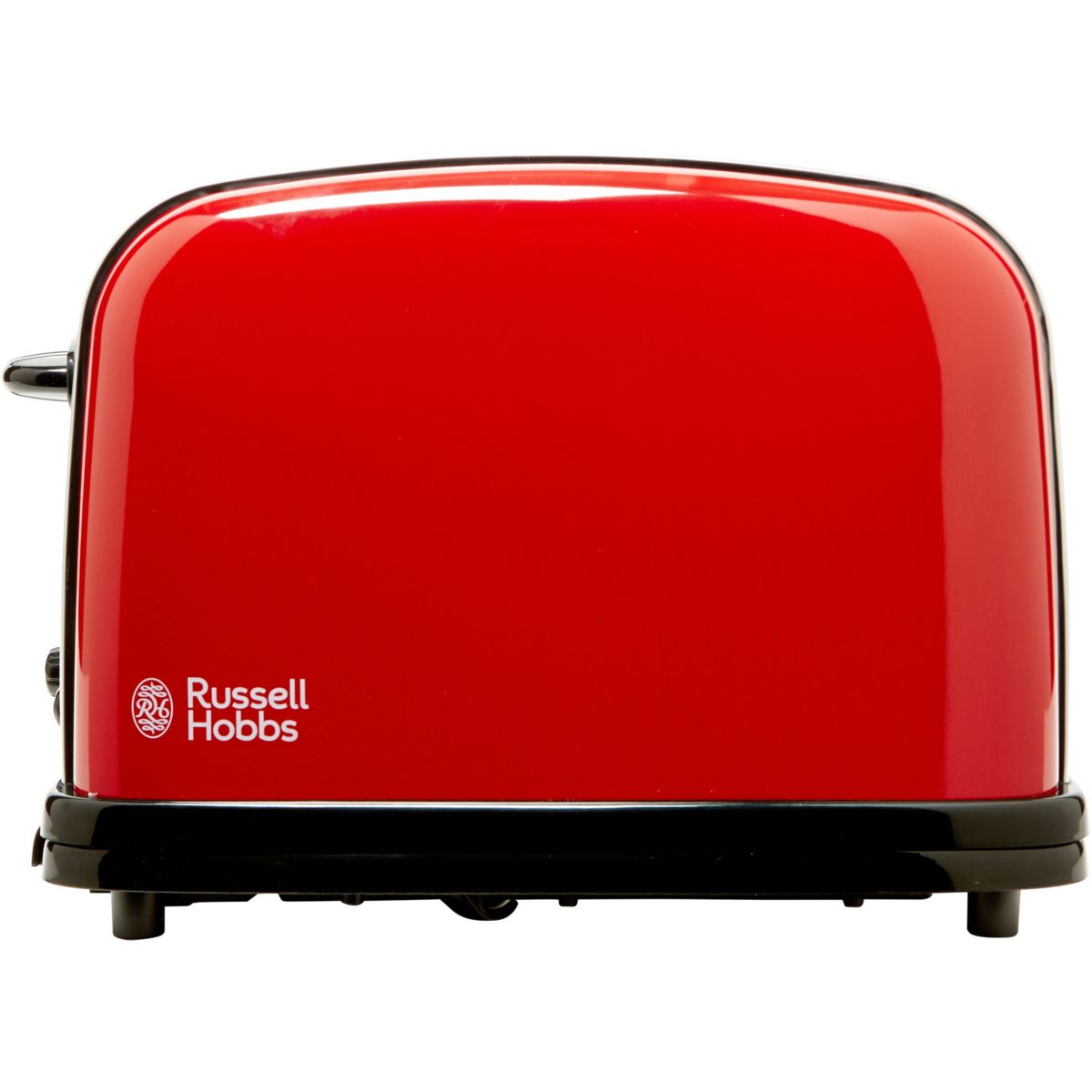  Russell Hobbs TR9250RDR - Tostadora de 4 rebanadas, color rojo  : Hogar y Cocina