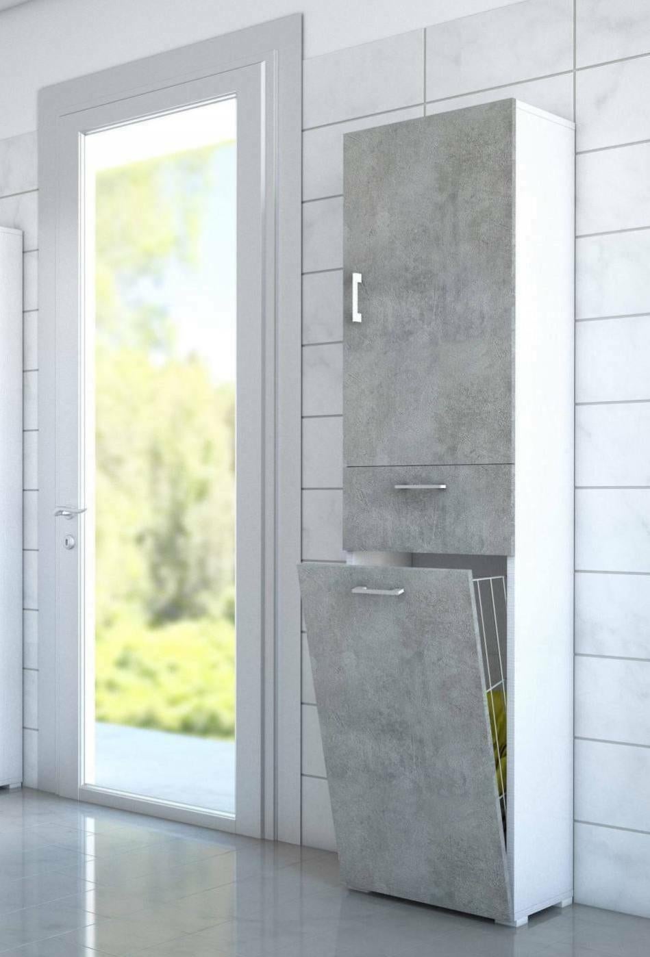 Kit Di Montaggio Porta Per Lavatrice Da Incasso – Cerniera E Maniglia Originali Baumatic Per Modelli Integrated