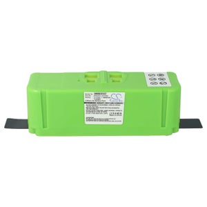 EXTENSILO Batterie compatible avec iRobot Roomba 615, 616, 621