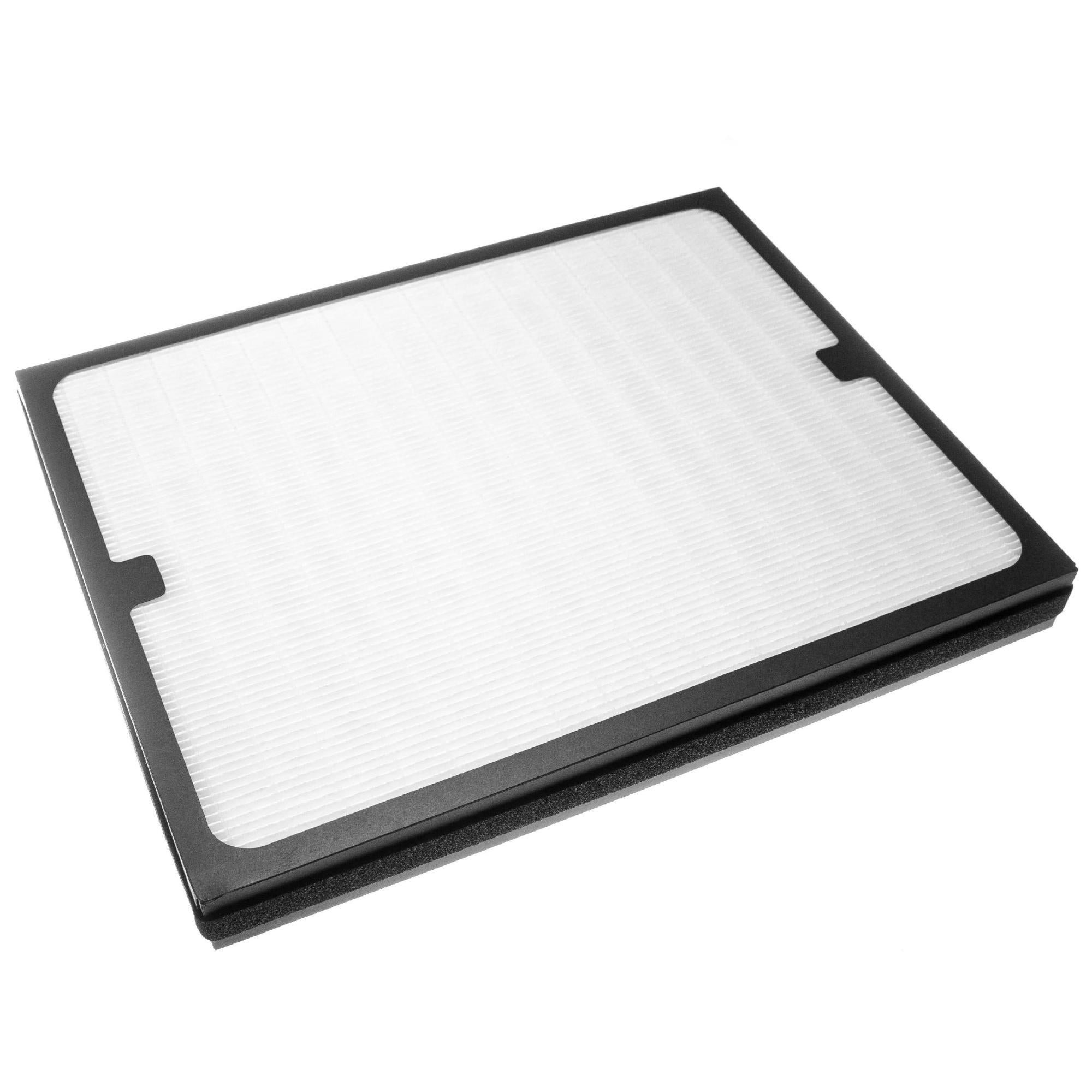10x Filtro Carboni Attivi Sostituisce Electrolux 027279900, 028280600 Per Cappe Neff - 26,5 X 23 7 X 1 6 Cm 889006940