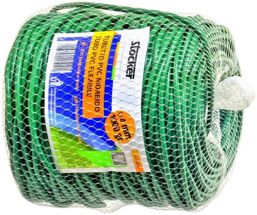 Tubo professionale da giardino Eos Stocker diametro 1/2 lunghezza 50 metri
