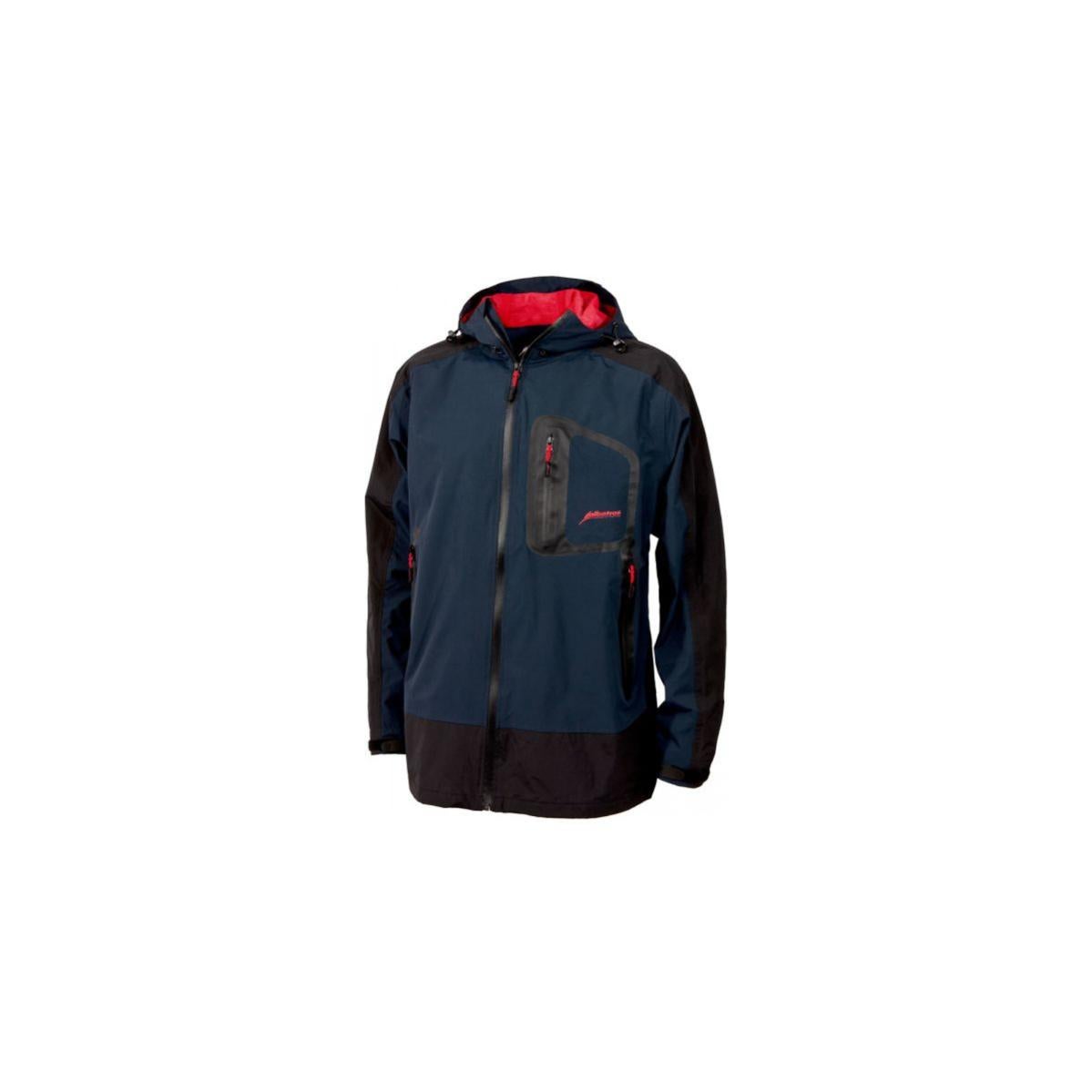 Veste de pluie Delisle Albatros Taille XL Leroy Merlin