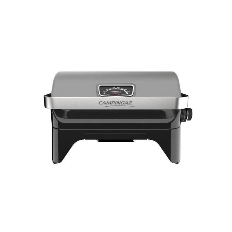 Barbecue gaz de table CAMPINGAZ ATTITUDE 2GO CV Compact et élégant 1 brûleur 2400 W