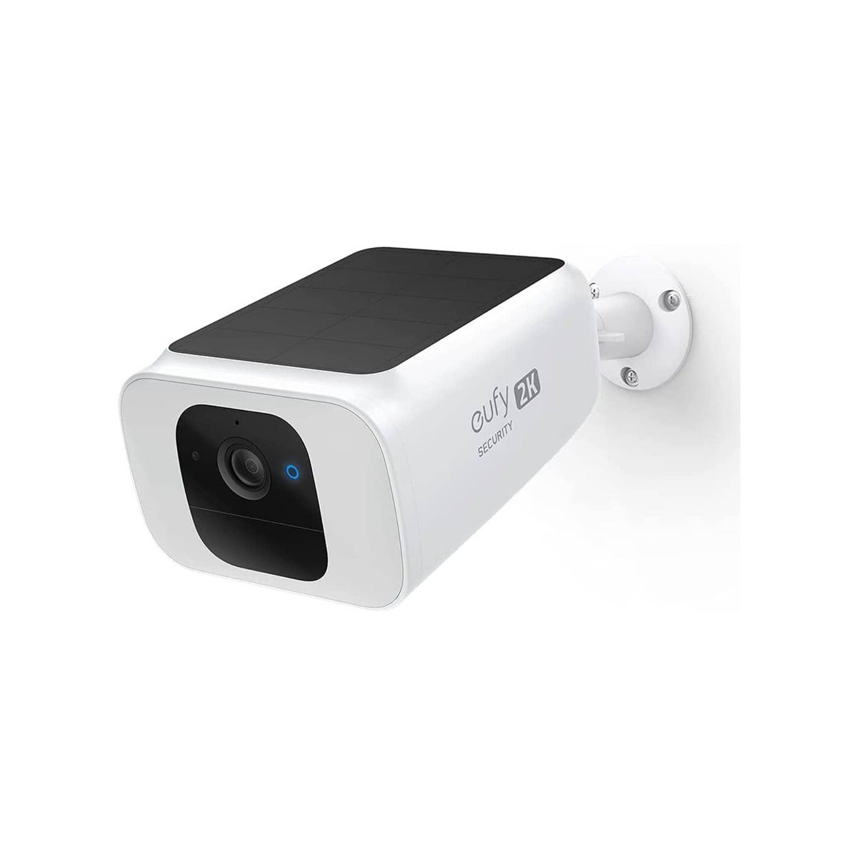 La nueva cámara de vigilancia de Eufy tiene sirena y una batería de cuatro  meses