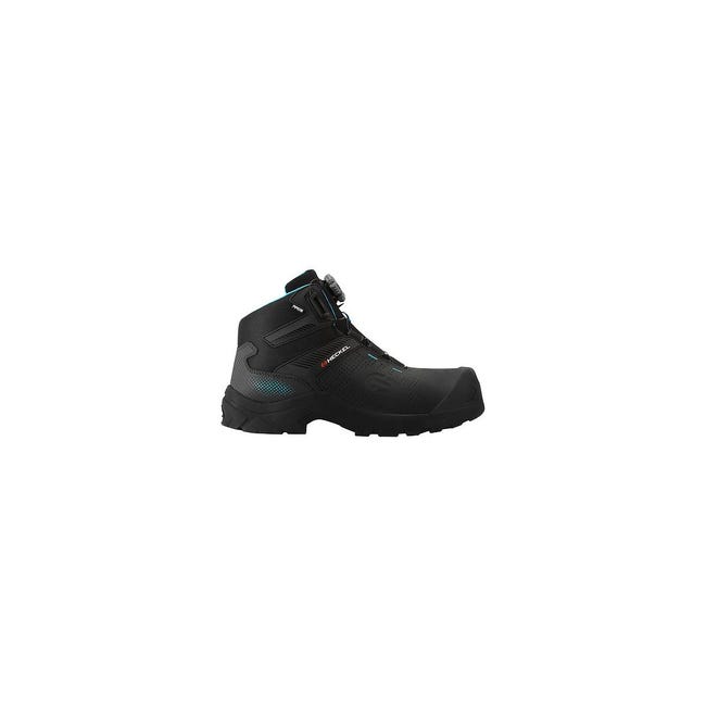 Chaussures de sécurité montantes HECKEL MacCrossRoad 3.0 High BOA S3