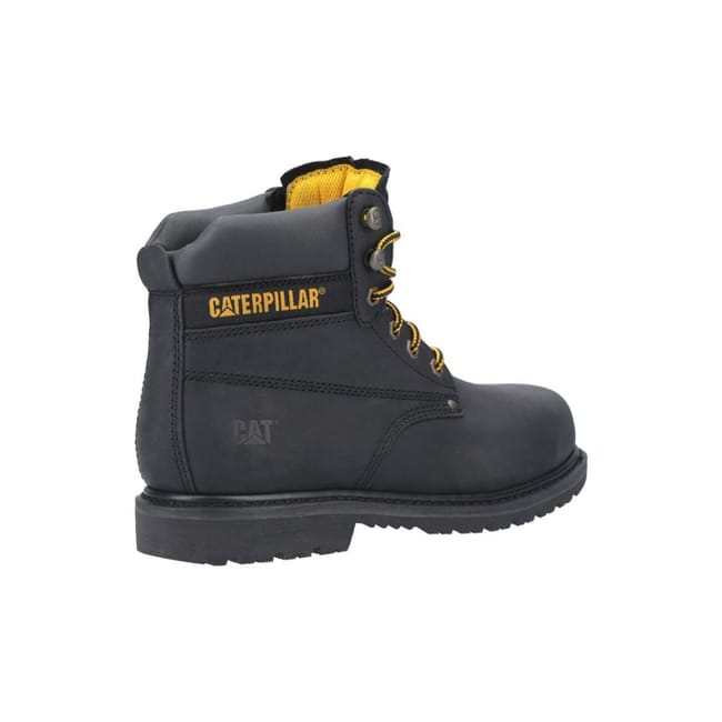 Chaussure top caterpillar noir