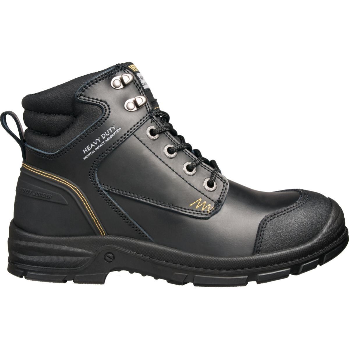 Chaussures de sécurité discount noir safety jogger