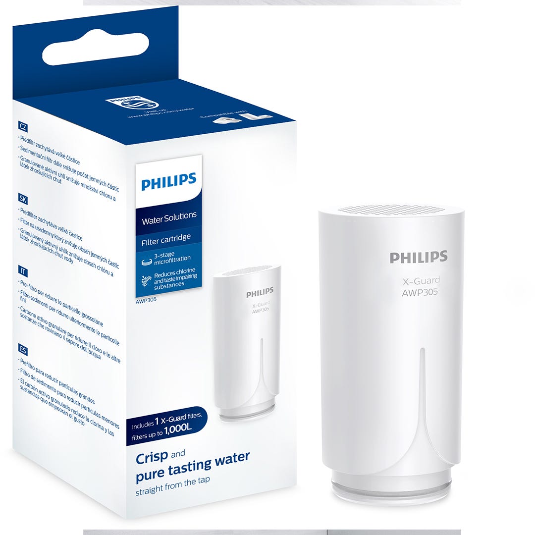 Cartuccia filtro per rubinetto Philips