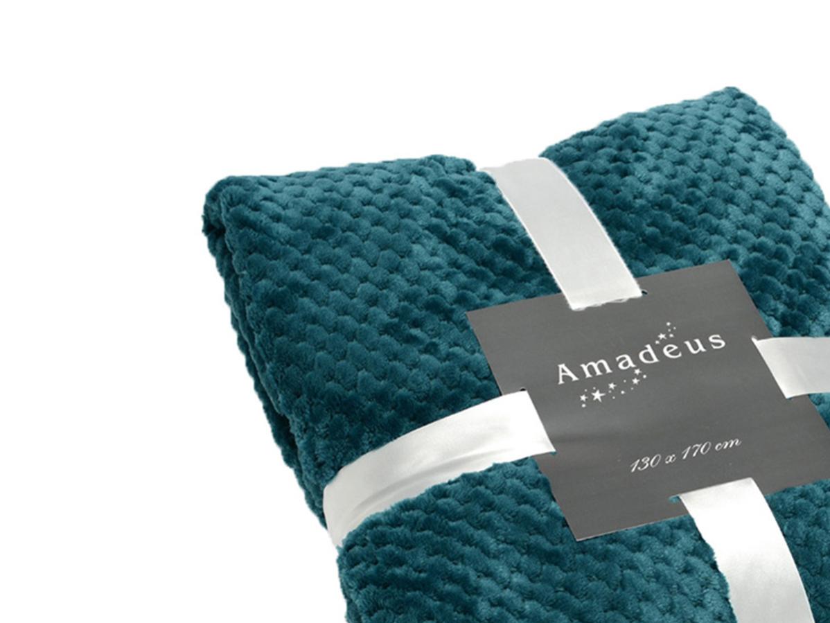 Plaid Vert Au Meilleur Prix Leroy Merlin