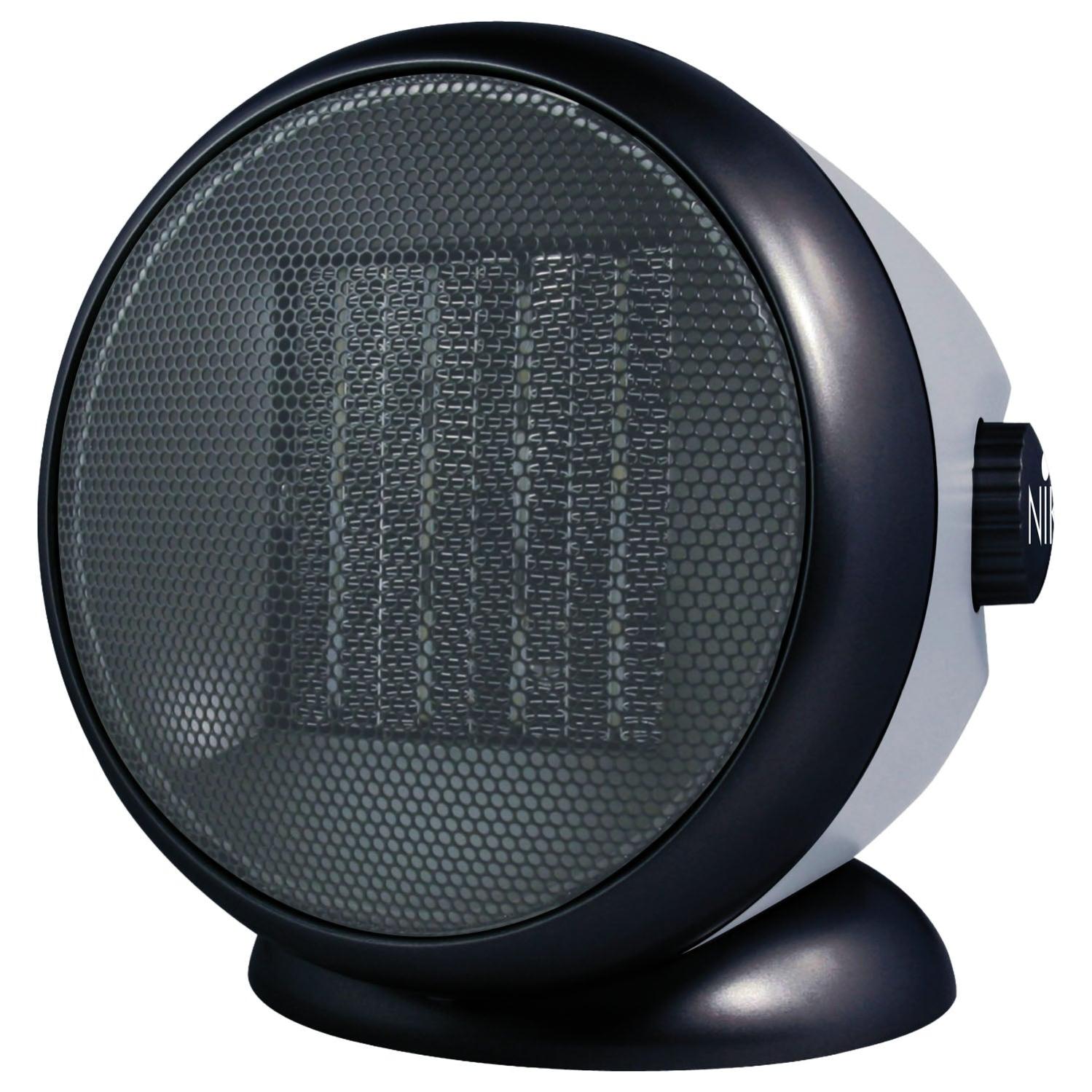 Bimar Termoventilatore da Bagno e Ventilatore Ciclonico Elettrico HF20