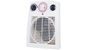 OLIMPIA SPLENDID Termoventilatore Stufa Caldobagno 2400W Timer