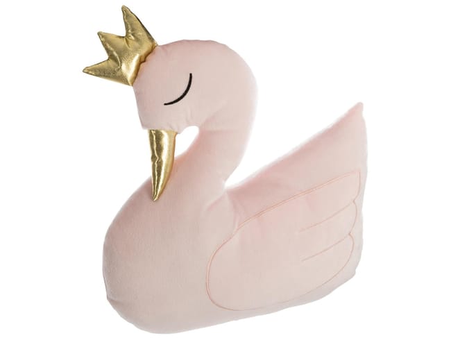 Coussin Cygne Rose Atmosphera Leroy Merlin Coussin Cygne Rose Atmosphera Leroy Merlin