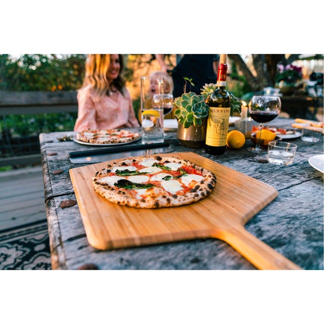 Le caratteristiche di una pala per pizza di ottima qualità