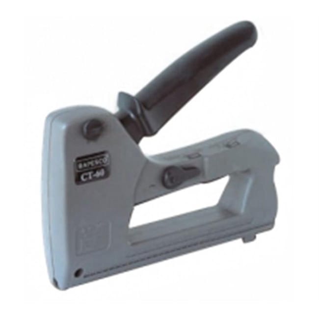 agrafeuse pour cable ct60 at862 leroy merlin