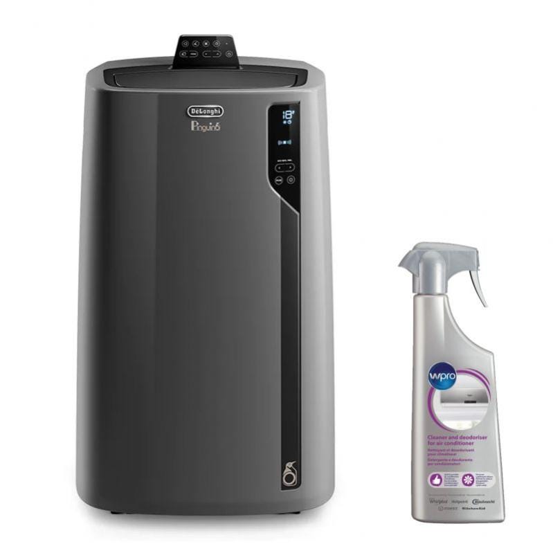 Delonghi Climatiseur Mobile Monobloc Pinguino Déshumidificateur Pour Surface 28m2 à Prix Delonghi Climatiseur Mobile Monobloc Pinguino Déshumidificateur Pour Surface 28m2 à Prix