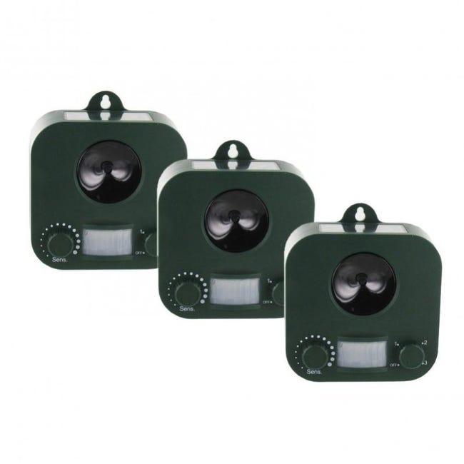 Pack 3x Garden Protector Wk0053 Repulsif Chien Chat Fouine Leroy Merlin Pack 3x Garden Protector Wk0053 Repulsif Chien Chat Fouine Leroy Merlin