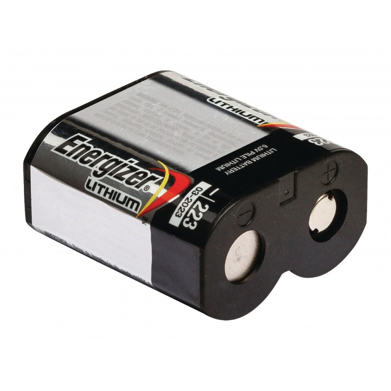 Energizer Batterie Au Lithium Crp2 6 V 1blister Leroy Merlin
